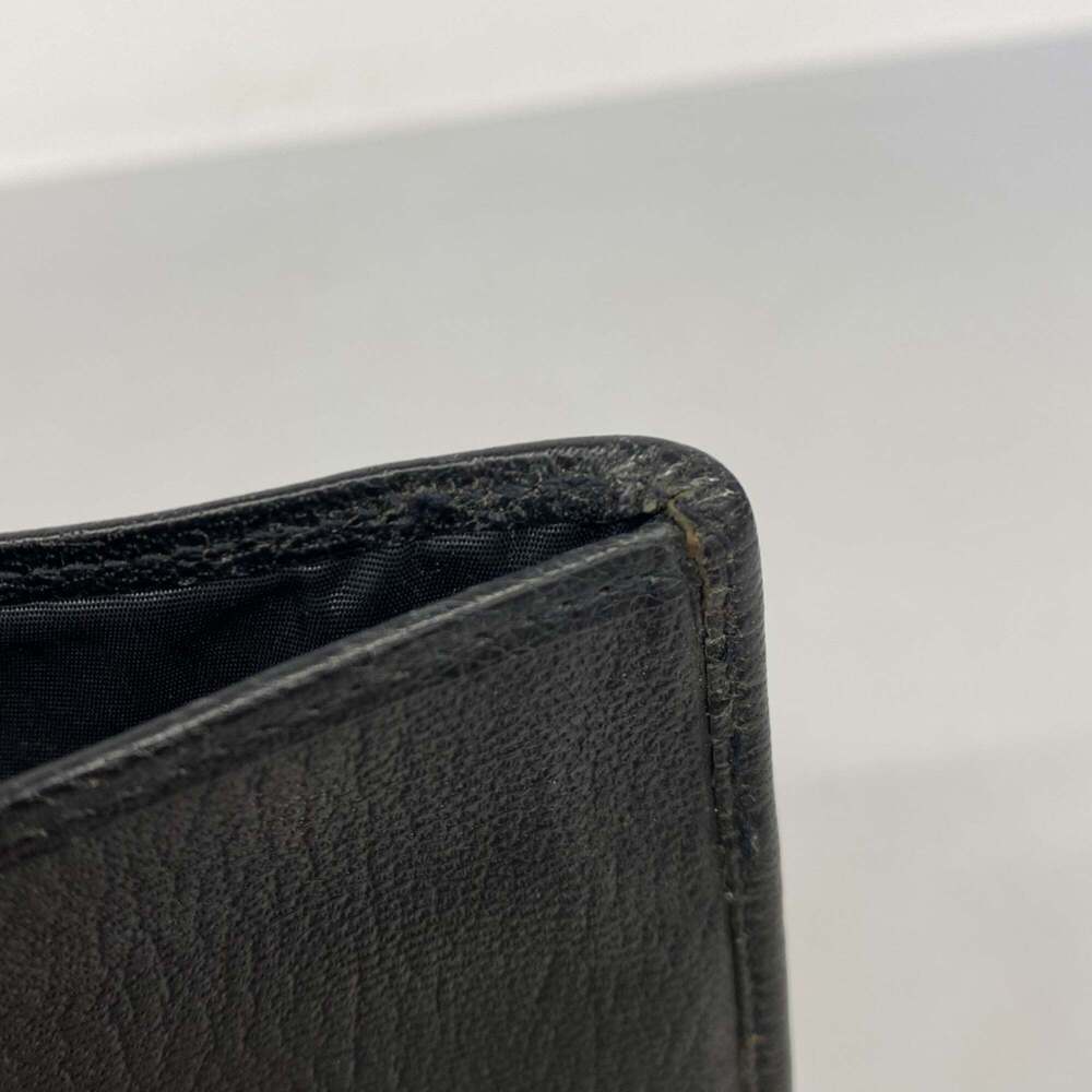 CHANEL Black Leather Wallet - Picture 9 of 13